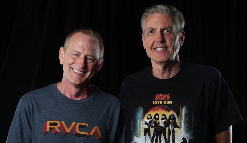 DomoKine's tweet photo. Is @CobraKaiSeries Season 4 the Kevin and Bean Reunion Show? @thekevinryder @clydetombaugh #kevinandbean #kevinandbeanreunion #cobrakai #terrysilver #johnkreese #ahhsaa https://t.co/1MeBGfb4ya