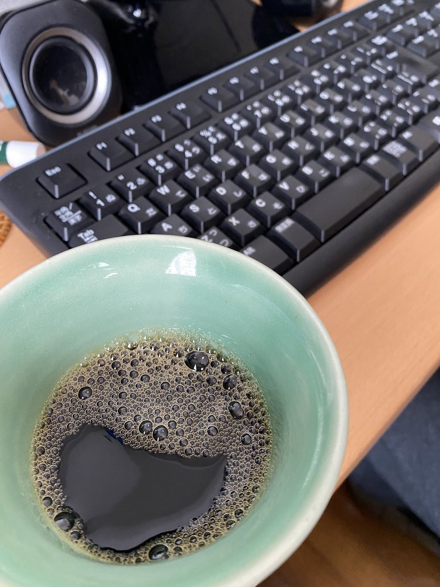 seek_s110's tweet photo. おはようございます。200g使い切るまでは同じ豆が続きます。昨日まで正月休みでしたが、本日から気持ちを新たに頑張ります。
#コーヒー　#加藤珈琲店　#ホンジュラス https://t.co/D95NTIuQVd