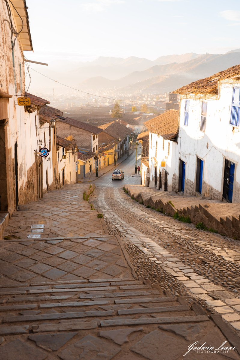 ohmygoddie's tweet photo. Beautiful streets of Cusco, Peru 🇵🇪 https://t.co/eWVmKtvf1h