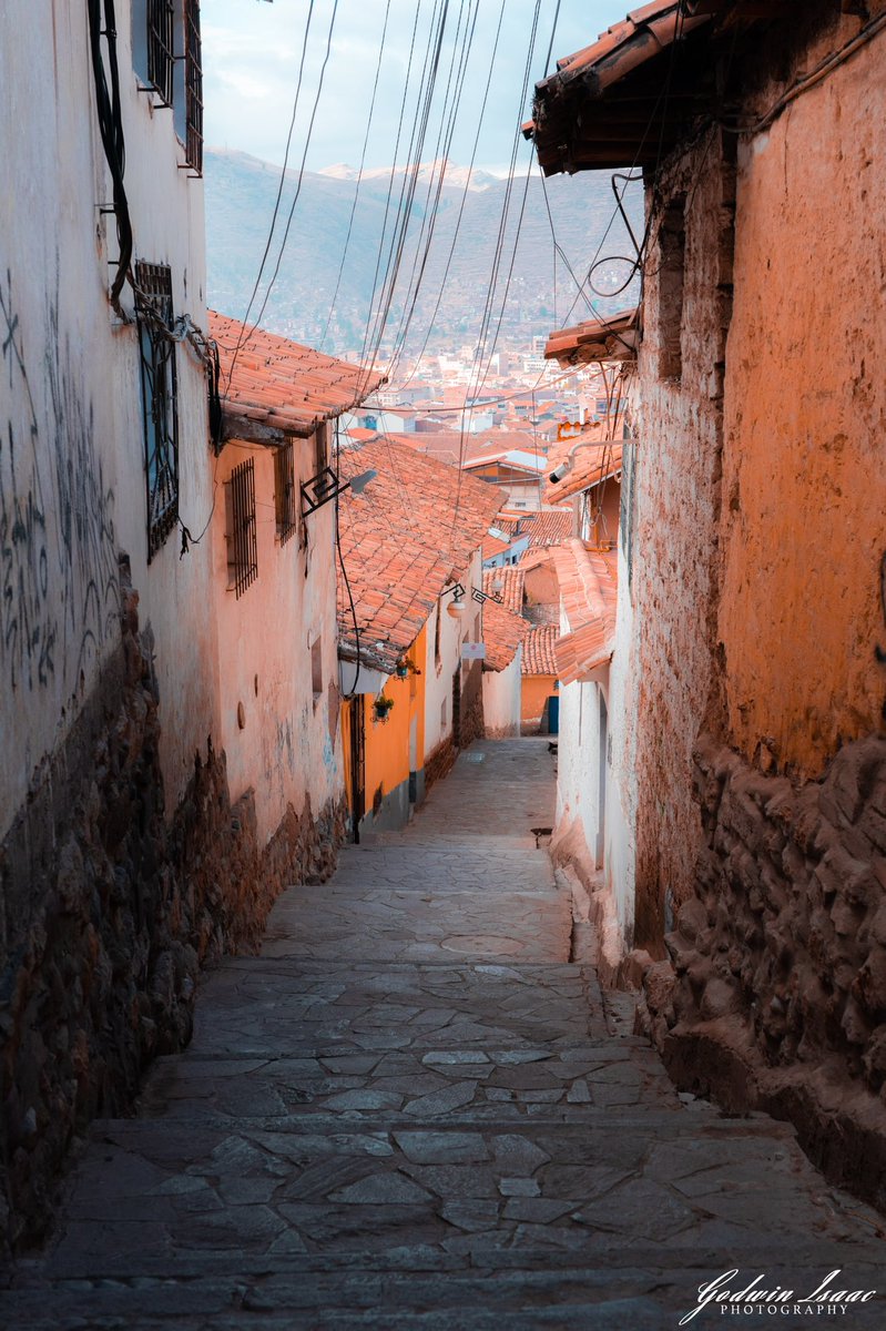 ohmygoddie's tweet photo. Beautiful streets of Cusco, Peru 🇵🇪 https://t.co/eWVmKtvf1h