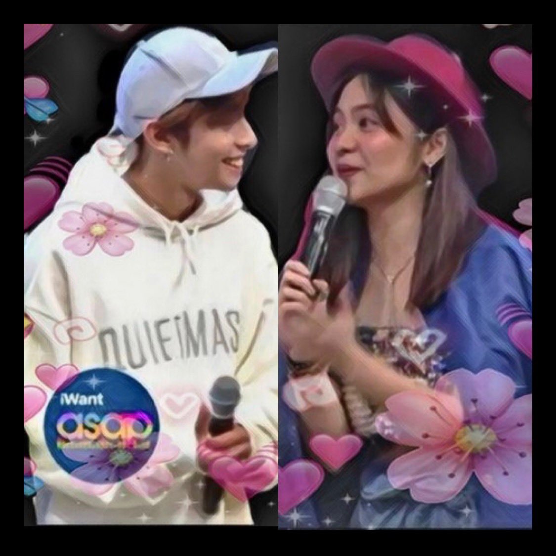 keunstan's tweet photo. Ikalawang taon simula nong unang pagkikita. 

-around this time din inopen ang kwadra gdm para papasukin ang mga kabayong pagala gala sa plaza 🤣.  @sb19eeth @AkitaMndzbl @peter_panboy @shartin_loyal. 

Sharlene San Pedro  Justin De Dios   
#SharTin When Ulit https://t.co/ZowXKFvbQf