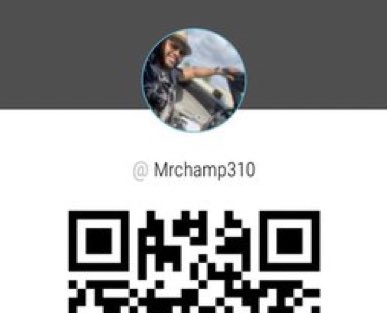 bayareaproducer's tweet photo. PLEASE “like” and “retweet” to prevent this from happening again. This guy gained trust in the @veve_official community and scammed a good friend for $20k + another person today for $10k. He goes by the name “Edward Garcia” and his profile is “Mrchamp310.” https://t.co/sBt4tBgPLK