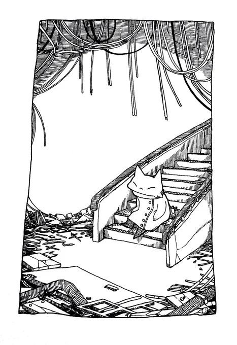 階段 
