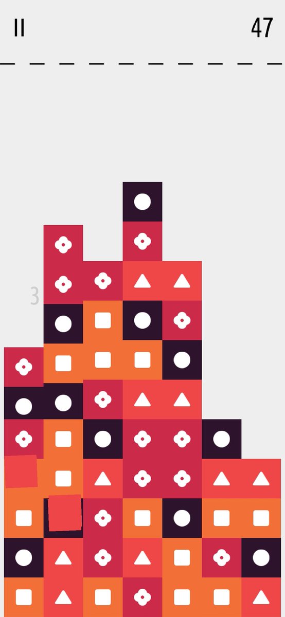 nothingboxgames's tweet photo. Pop the tiles. Now available on play store ♥️
👇
https://t.co/ZLymI5Pw1X

🟥🟦🟧🟨
#madewithgodot #GodotEngine #godot #2dgame #Android @madewithgodot @godotengine https://t.co/F6vhOYG6xp