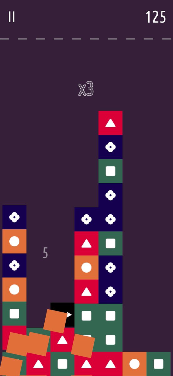 nothingboxgames's tweet photo. Pop the tiles. Now available on play store ♥️
👇
https://t.co/ZLymI5Pw1X

🟥🟦🟧🟨
#madewithgodot #GodotEngine #godot #2dgame #Android @madewithgodot @godotengine https://t.co/F6vhOYG6xp