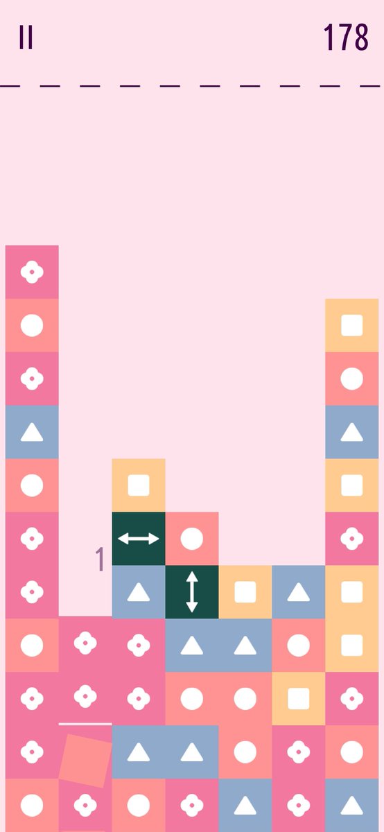 nothingboxgames's tweet photo. Pop the tiles. Now available on play store ♥️
👇
https://t.co/ZLymI5Pw1X

🟥🟦🟧🟨
#madewithgodot #GodotEngine #godot #2dgame #Android @madewithgodot @godotengine https://t.co/F6vhOYG6xp
