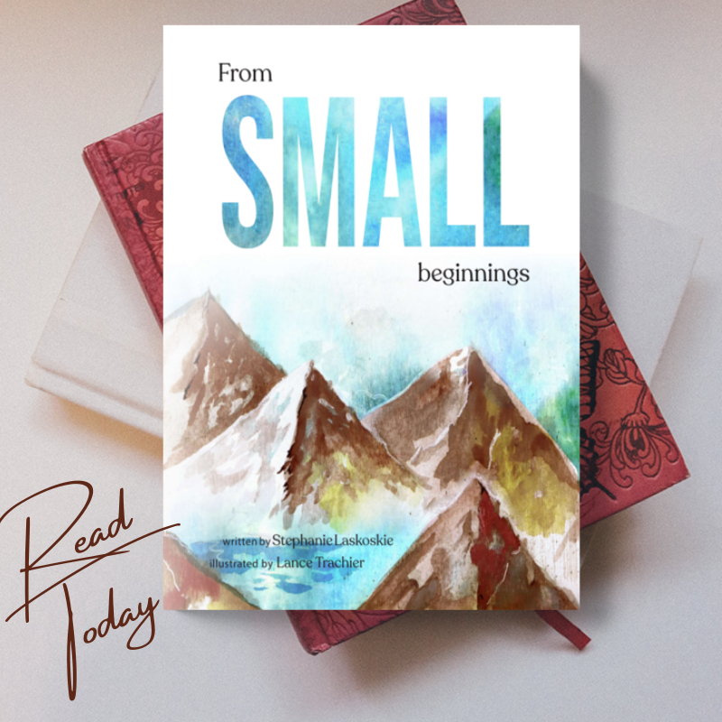 Saphs_Books's tweet photo. Great things come from small beginnings, and GREAT you are indeed. 

Amazon: https://t.co/XuaGiKiRp5

#RABTBookTours #FromSmallBeginnings #ChildrensBooks 

@RABTBookTours https://t.co/BpAcJyXtML