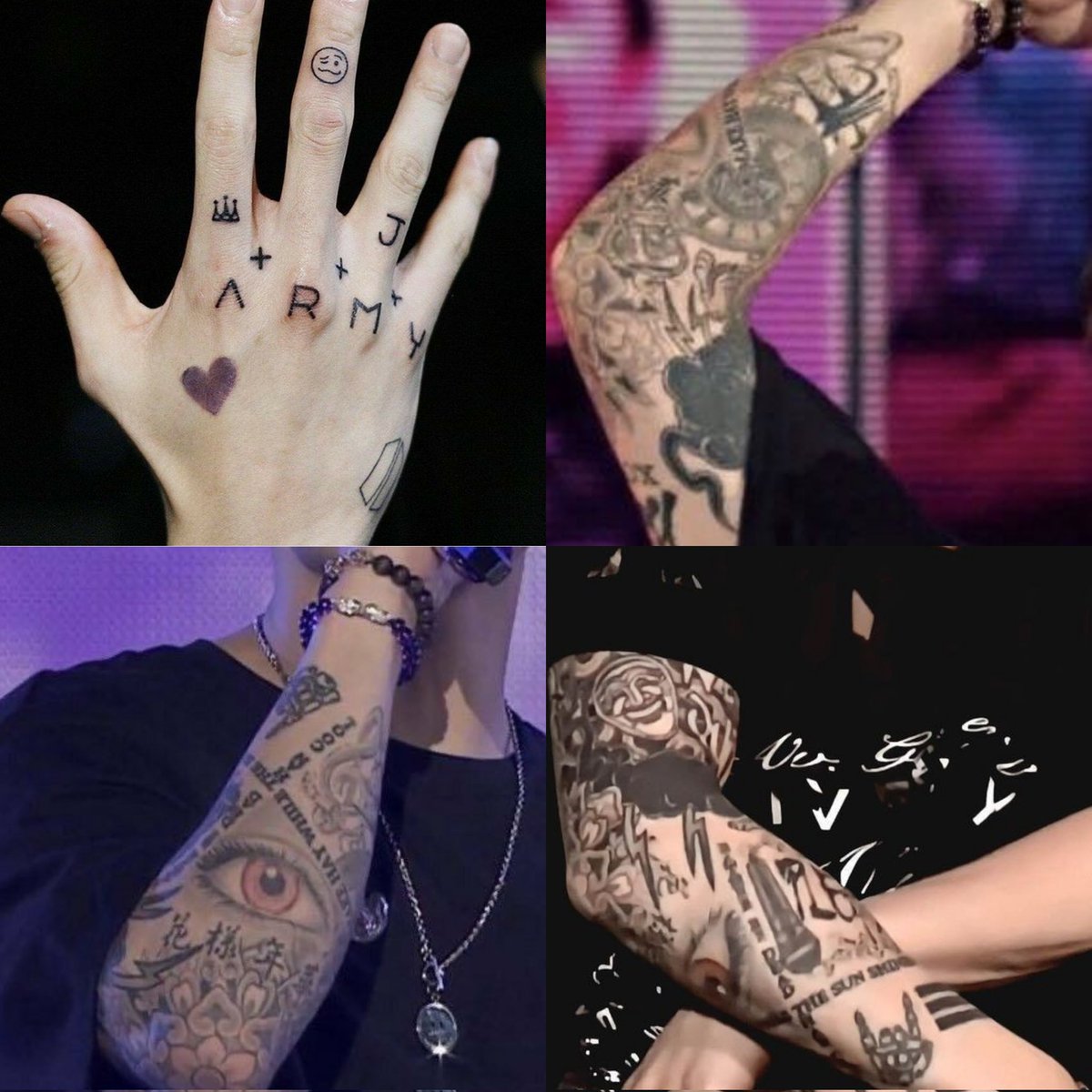 kthxgcf's tweet photo. jungkook’s body art appreciation tweet https://t.co/jZambm2o0P