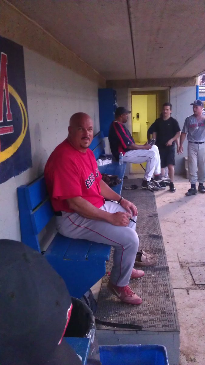 RIP to my brother Jim Corsi! you will truly be missed!!❤️