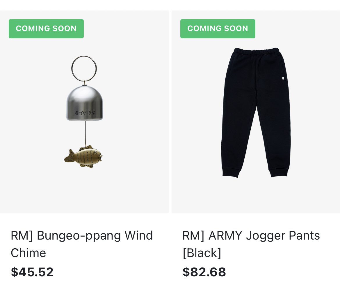 bgtjoys's tweet photo. ARTIST-MADE COLLECTION BY BTS

La pre-venta de los productos de #RM será el 6 de Enero a las 11 AM KST por medio de Weverse Shop. 

Cada producto incluye una photocard y un Making Log, detallando el proceso entero de cómo fue creado. 

#BY_RM #CollectionByRM 
@BTS_twt https://t.co/Mals61WvtK
