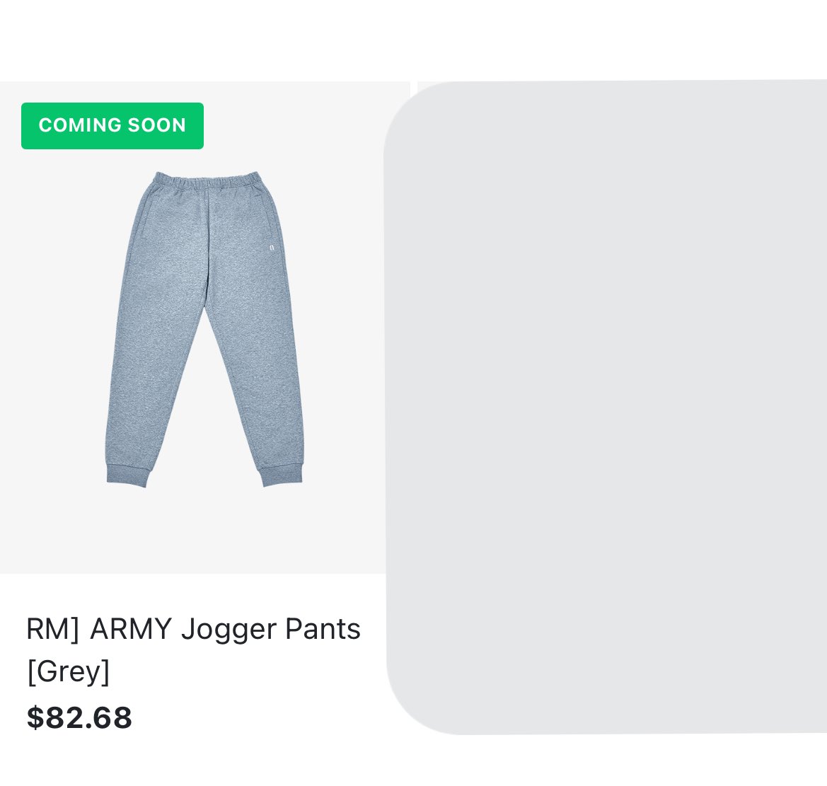 bgtjoys's tweet photo. ARTIST-MADE COLLECTION BY BTS

La pre-venta de los productos de #RM será el 6 de Enero a las 11 AM KST por medio de Weverse Shop. 

Cada producto incluye una photocard y un Making Log, detallando el proceso entero de cómo fue creado. 

#BY_RM #CollectionByRM 
@BTS_twt https://t.co/Mals61WvtK