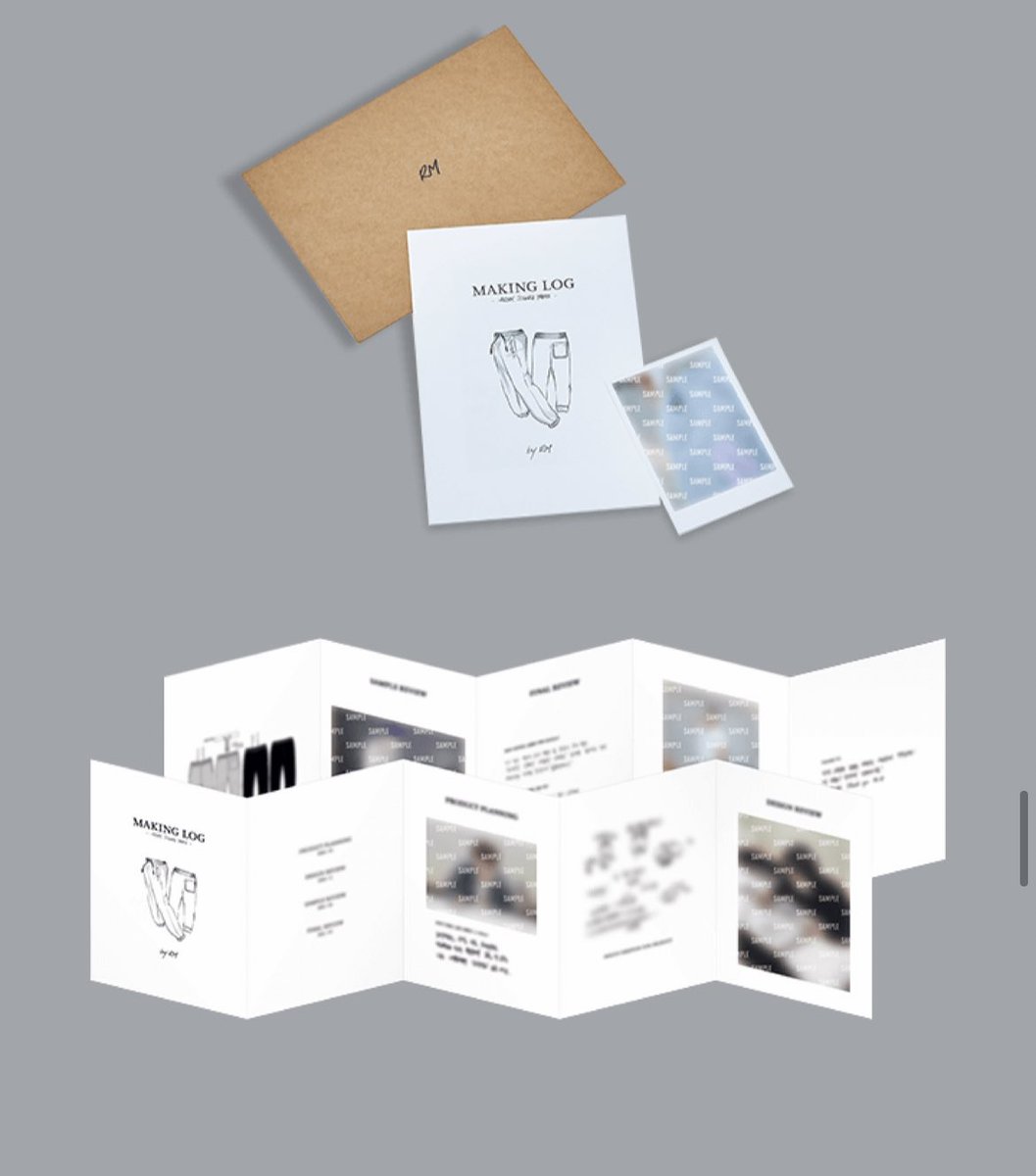 bgtjoys's tweet photo. ARTIST-MADE COLLECTION BY BTS

La pre-venta de los productos de #RM será el 6 de Enero a las 11 AM KST por medio de Weverse Shop. 

Cada producto incluye una photocard y un Making Log, detallando el proceso entero de cómo fue creado. 

#BY_RM #CollectionByRM 
@BTS_twt https://t.co/Mals61WvtK