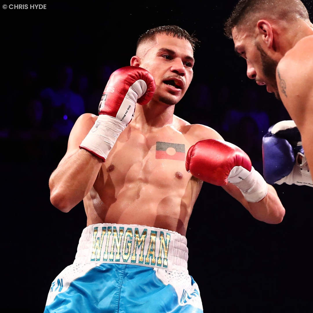 Prospect watch.

Who takes the next step from prospect to contender in 2022?

#ozboxing #boxing