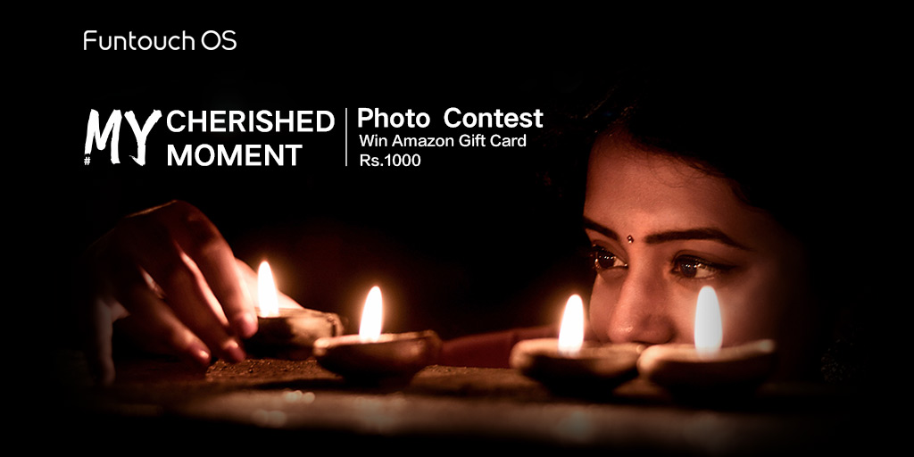 Photography keeps #CherishedMoment alive. Join #MyCherishedMoment #PhotoContest!
🔷Step 1: Comment with #MyCherishedMoment Photo & tag 2 friends
🔷Step 2: Simply #RT
🎁Prize: Rs. 1000 Gift Card-Random-1winner
#vivoV23Series #DelightEveryMoment