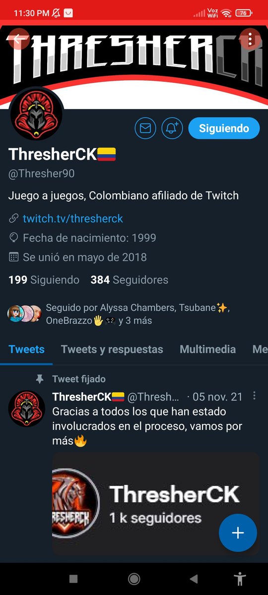 broustoun_xrx's tweet photo. @TheWildGamer95 @Aly_Chambers_ @Thresher90 Listo bro💪 https://t.co/mQiwIMSH2U
