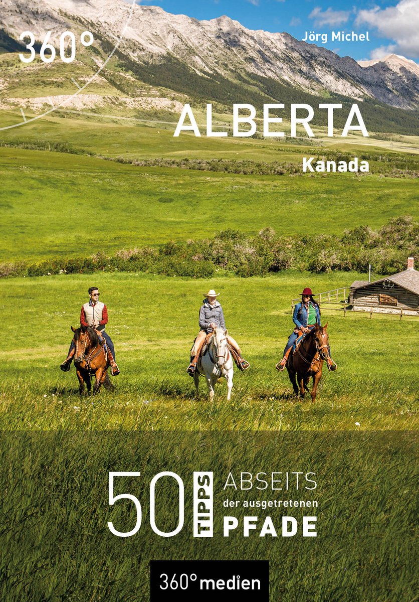 MichelJoerg's tweet photo. Meinen neuen Reiseführer "Alberta - 50 Tipps abseits der ausgetretenen Pfade" gibts jetzt auch bei Amazon. Neugierig? 🇨🇦 #Alberta #Kanada #EntdeckeKanada #Canada #ExploreCanada #ExploreAlberta
https://t.co/VEcOIr6AQF https://t.co/6hox4pA9SR