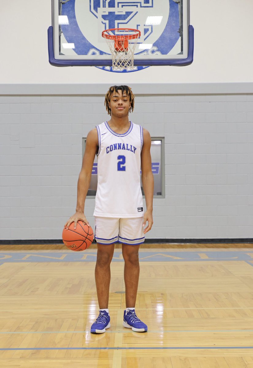 Waco Connally Basketball tweet media