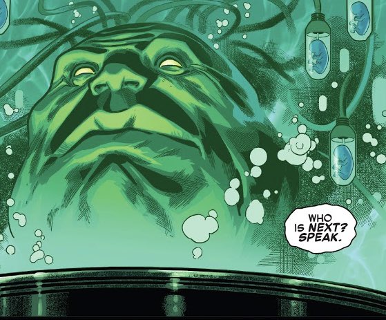 dano_cosmic's tweet photo. The #SupremeIntelligence ๐
โจ
#FantasticFour #21 (Vol. 6, 2020)
โจ
W-@DanSlott,A/I-#PacoMedina/#SeanIzaakse,C-#MarcioMenyz/#ErickArciniega,L-#JoeCaramagna
โจ
#Kree #Marvel #MarvelComics #MarvelCosmic https://t.co/2ptS0bTIKM