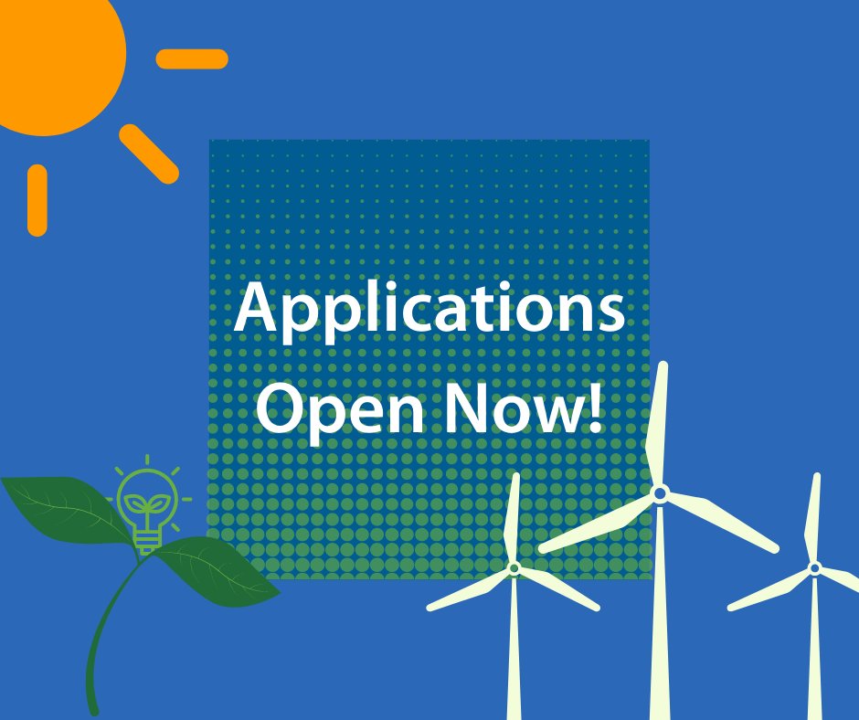 cleantechopen's tweet photo. Interested in joining CTO's 2022 accelerator program? Applications are now open, click to register #cleantechstartups
https://t.co/AABqubPxBy https://t.co/bAyKl9MQzL