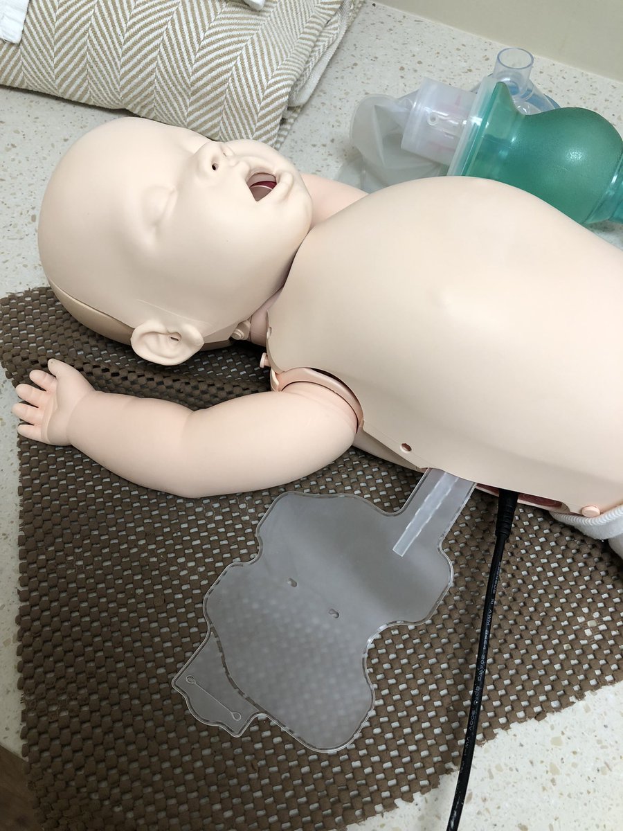 klock_pharmd's tweet photo. Hmm.. what do I do in this patient scenario? #emergencymed #pals https://t.co/RDWRFI0SMD