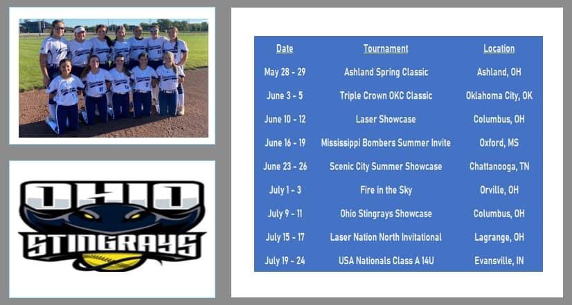 2022 Summer Schedule is out! Is it May yet?