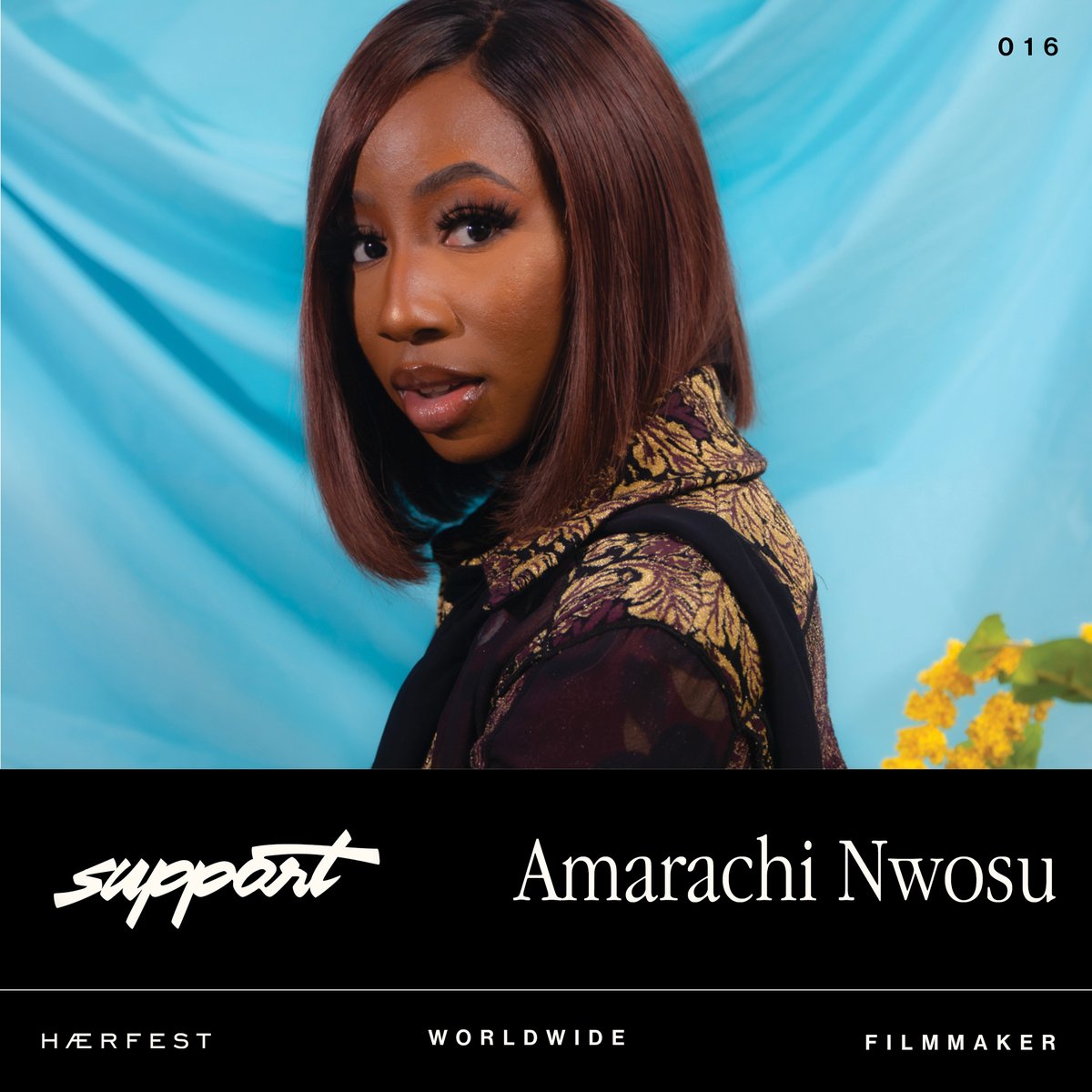 Meet Amarachi (she/her) <a href="/AmaraWorldWide/">Amarachi Nwosu</a> - founder of <a href="/MelaninUnscript/">Melanin Unscripted</a>. As a Filmmaker, Storyteller &amp; Creative Executive, she's dedicated to telling unique stories that bring identity and culture to light through film, media, writing &amp; curated experiences.

haerfest.com/blogs/explore/…