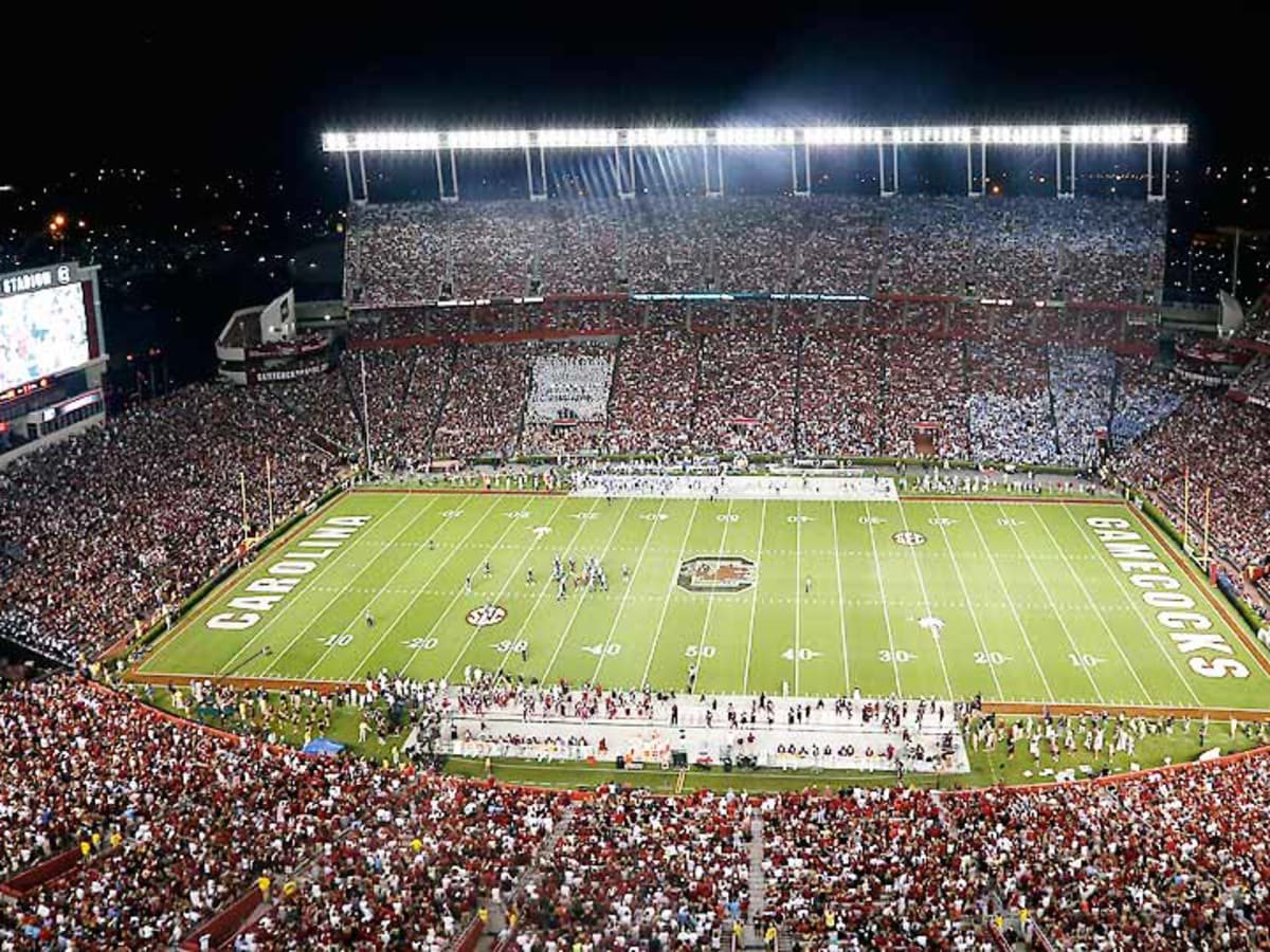 Thankful for the offer <a href="/GamecockFB/">South Carolina Football</a> !