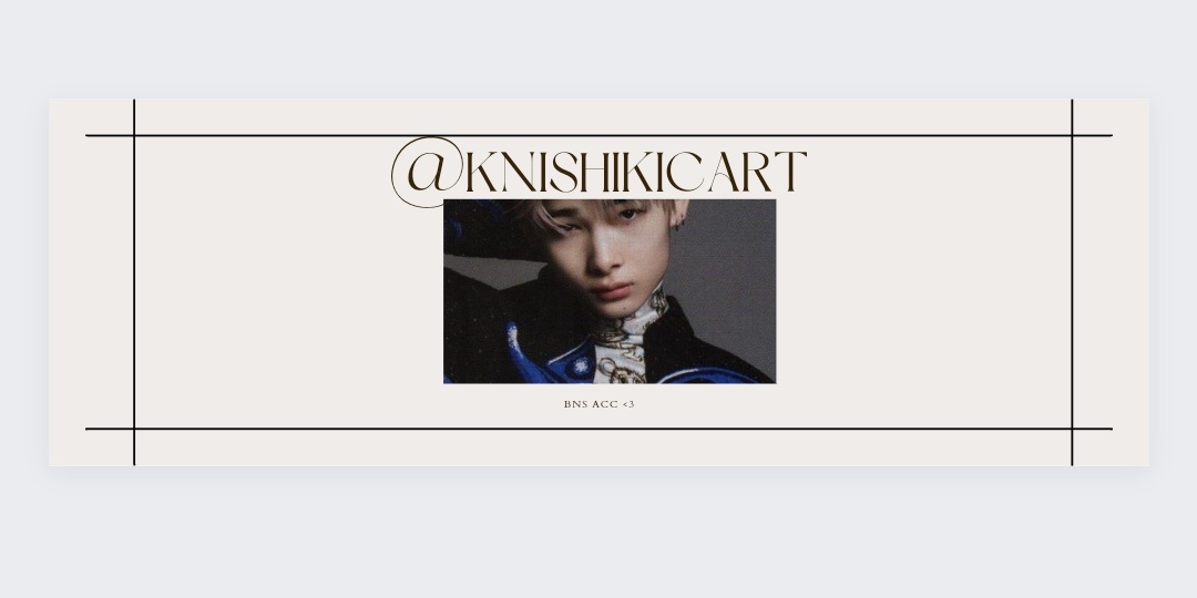 knishikicart's tweet photo. hi, welcome ! 
↳ stan twt : @knishiki_
— feedbacks : #nishiproofs
     bentables : #nishisells
     trades: #nishitrades
     mails: #nishimails
thank you <3 https://t.co/5suSfH3Ylb