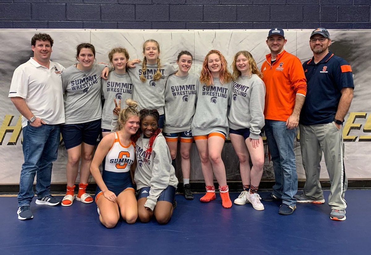 wcsSSTMSpm's tweet photo. Summit Girls Dual Results:
Summit Girls 24   Riverdale Girls 22
@wcsSHS @wcsSHSAthletics @wcsCOAthletics @cspulliam @mopatton_sports @SeWrestle @SwcWrestling https://t.co/4lhP42PHpo