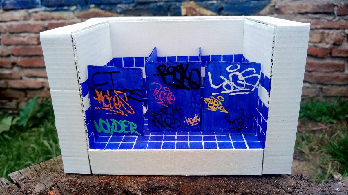 Laaqs's tweet photo. @PapoMcArg maqueta que hice de una parte de pool day 💪🏽 https://t.co/yRekivzy82