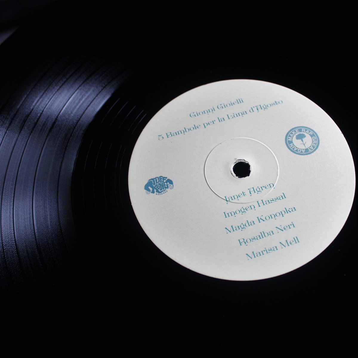 MIRON1976's tweet photo. @tuffkongrecords #makerapgreatagain #italianhiphop https://t.co/xPxiQY9ozb