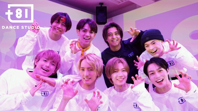 キンプリ高橋海人 Travisjapanの 振り付け を担当 Smap Shake 動画公開 Oricon News