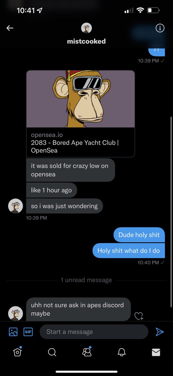 El Mono 🍌 tweet media