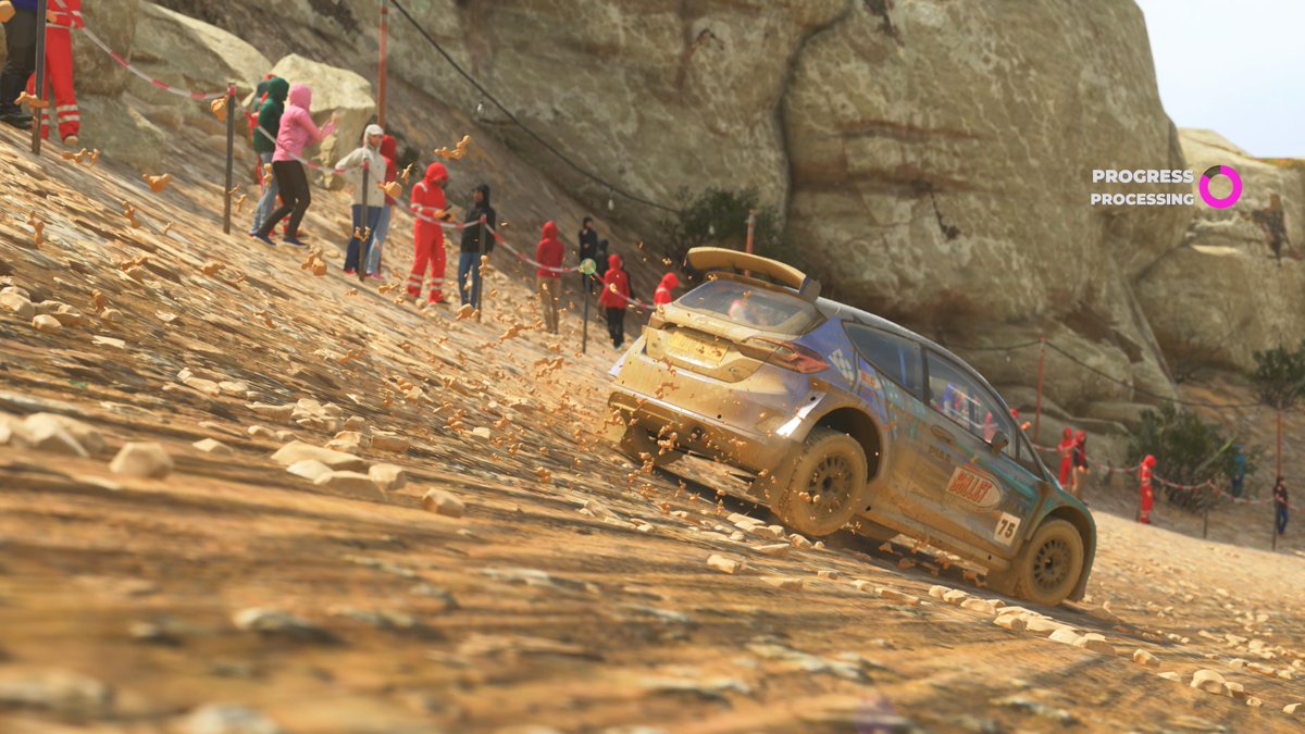 JavaChip2Go's tweet image. #PS5Share, #DIRT5