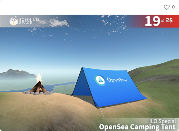 RallyMonkey9's tweet photo. A blast from the past @SomniumSpace #Metaverse 
Still appreciated? https://t.co/1qZ862sshn