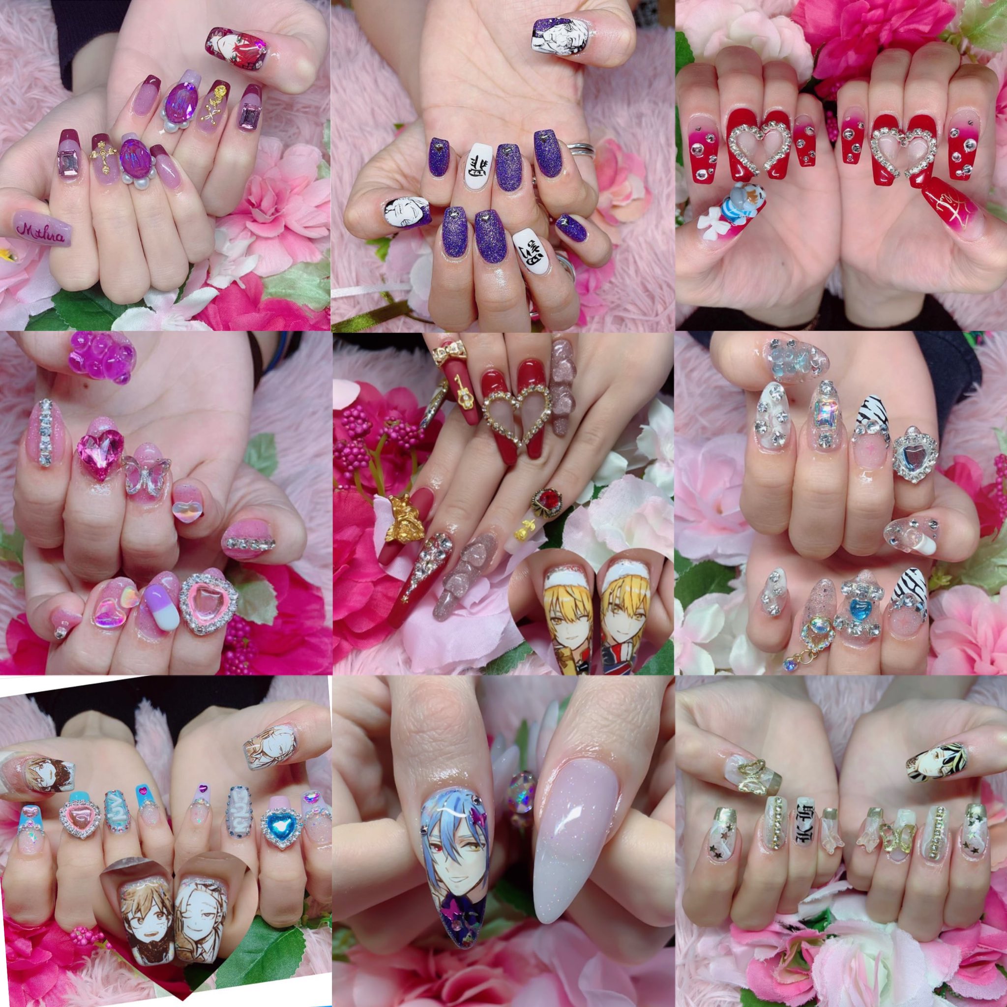 ちゃんゆネイル Uaxaunail Twitter