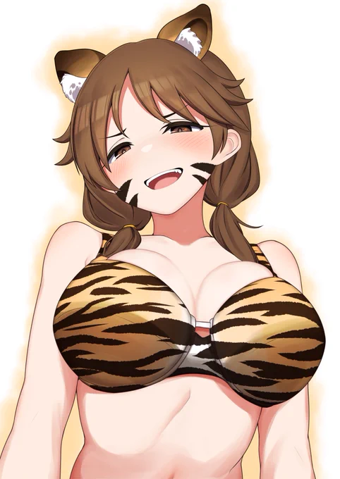 虎ブラ早苗さん 