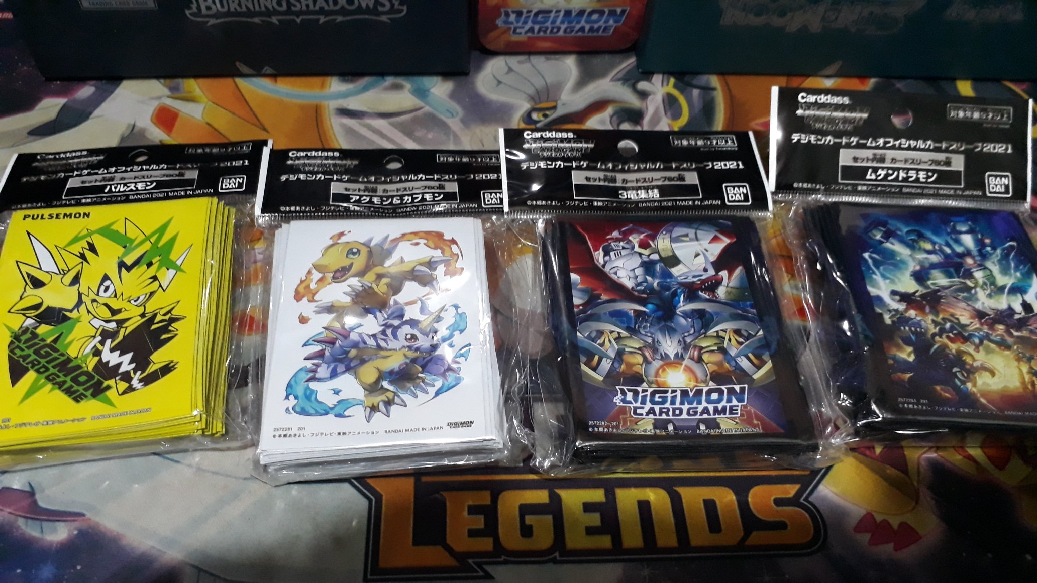 日本製 デジモンカード デジモンクロスウォーズ 香港版 2ボックス アニメグッズ Www Joi Salon Com