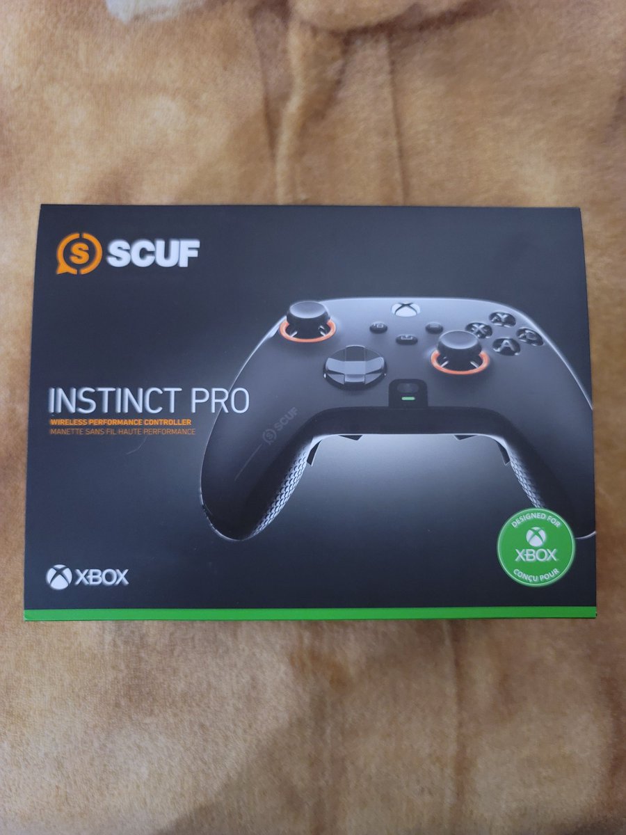 JediiRyan's tweet photo. Out with the old, in with the new.

"...a fine addition to my collection."

(2012-2022) a decade of @ScufGaming 🎮

#ScufGaming #ScufController #TeamScuf #ScufInstinctPro #InstinctPro #ScufInstinct #ScufPrestiege #ScufElite #ScufInfinity #ScufHybrid #Scuf360 #Xbox #ControllerGang https://t.co/TPkyYnoziX