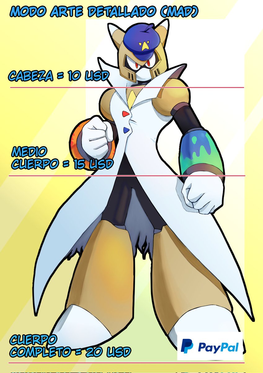 S.P.R_Lienzo Man tweet media