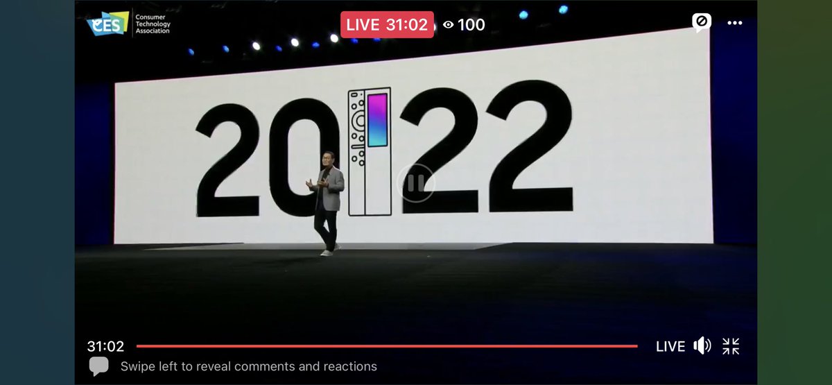 #ces2022 Samsung solar powered remote control @ReMAP6