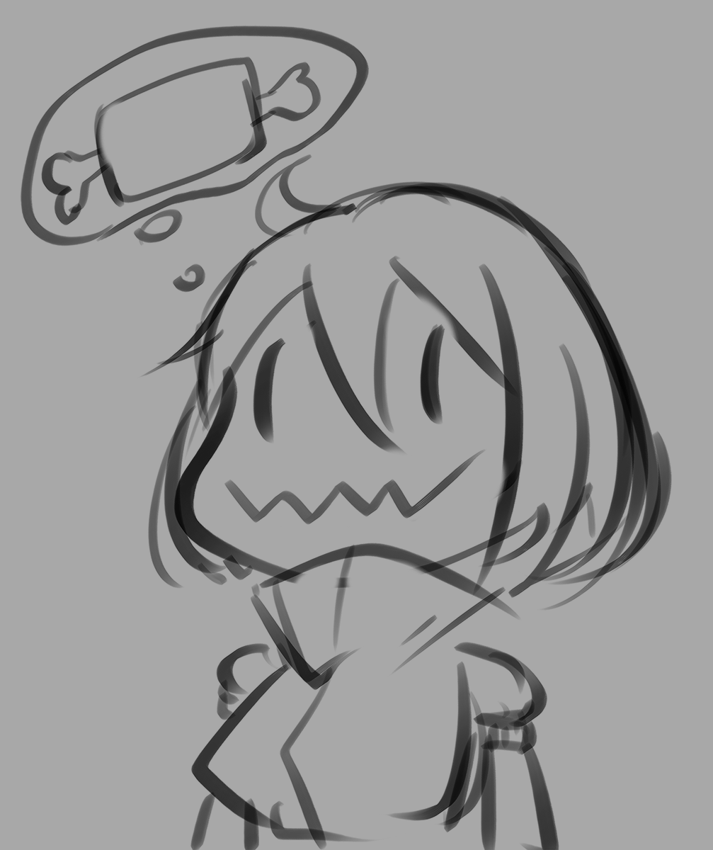 カリヨちゃんが君と遊んでいる時と遊んでない時 