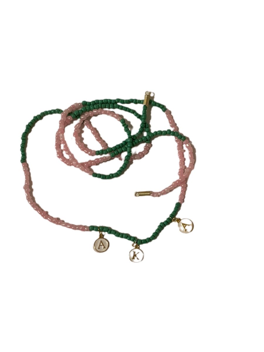 BodyBracelets's tweet photo. @akasorority1908 @SFA_AKAs  #AKA #sorority  #AKA #college #bodybracelets #NewTrend #backtoschool #AlphaKapaAlpha https://t.co/T8banBLBNc
