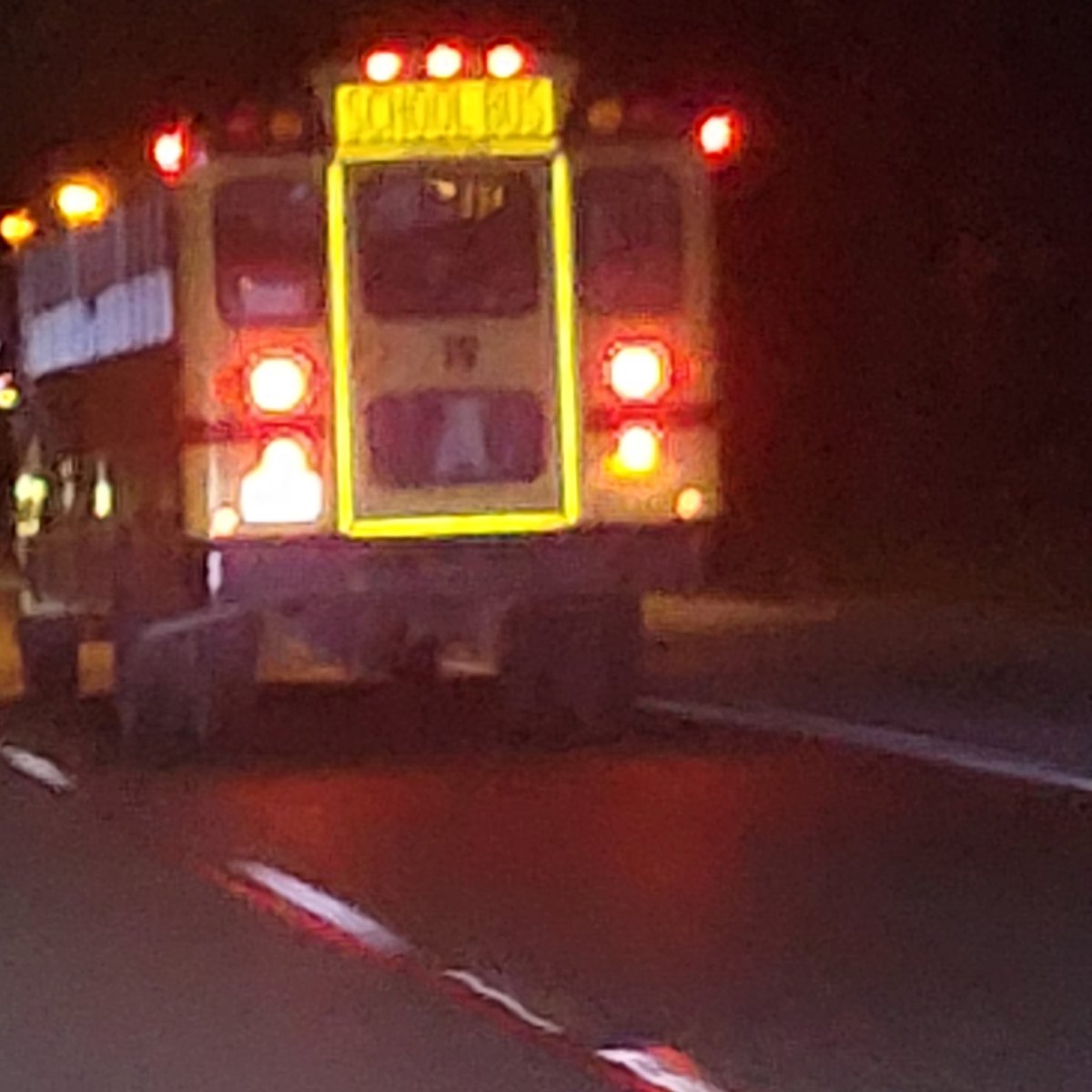 princi_fox's tweet photo. This is the reality of what we do. Shout out to all the athletic directors, administrators, and coaches putting in late nights and early mornings for kids!#followthebus https://t.co/ZbpmZySvTT