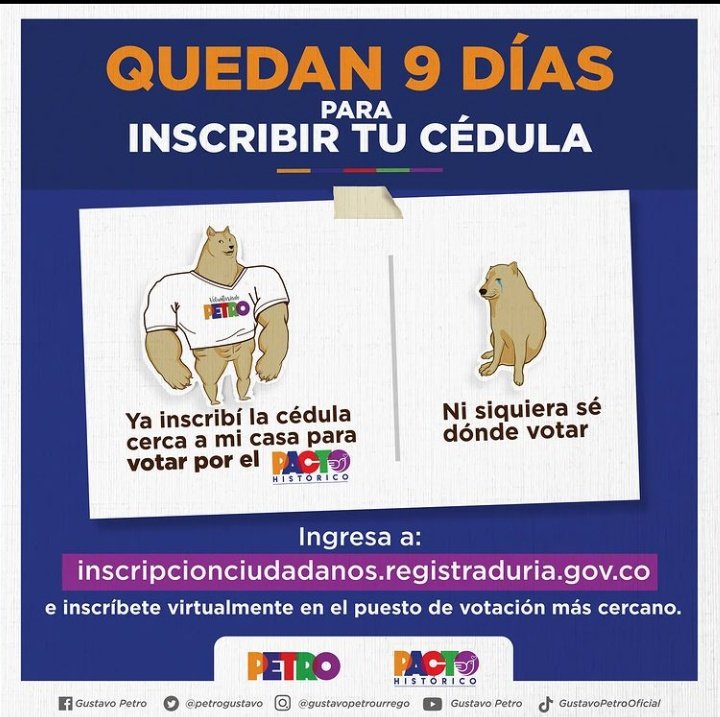 Otroguillo15's tweet photo. https://t.co/AnSulwg9uo