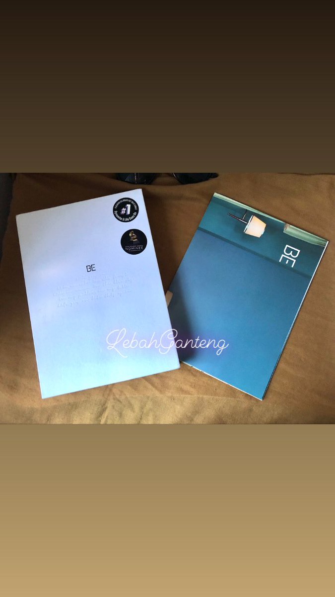 MsApayalupa's tweet photo. ✨WTS (Want To Sell) INA ✨

Album only BTS BE Essential 
(minus photocard ot7, random photocard &amp; qr code)
Get: 
⁃CD &amp; Photobook
⁃Poster
⁃Good condi

Include packing &amp; admin oren

170k 
📍Bekasi
☑️ Bisa Nego
🍊Bisa Oren
☑️ Tanya2? Dm ya🥰 https://t.co/PSYrRsR9om