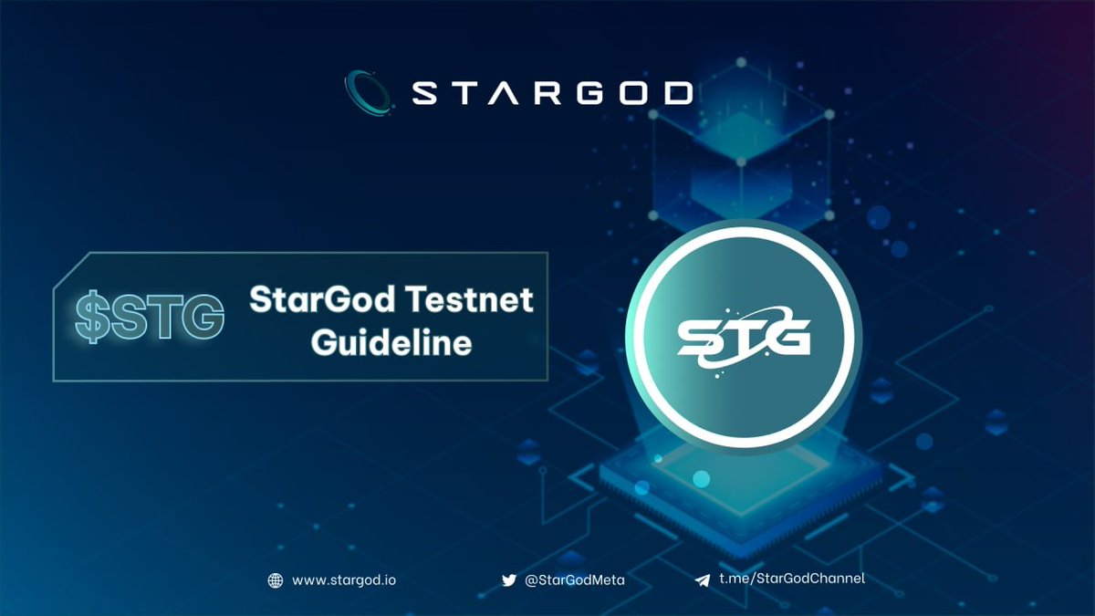 Star God tweet media