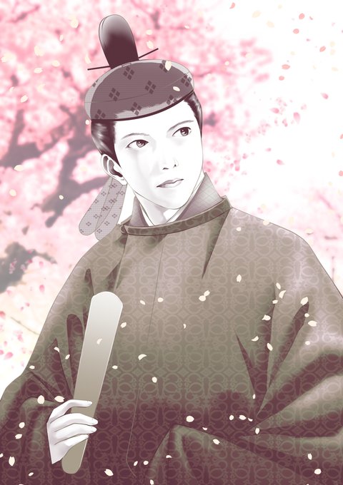 平安貴族のtwitterイラスト検索結果 古い順