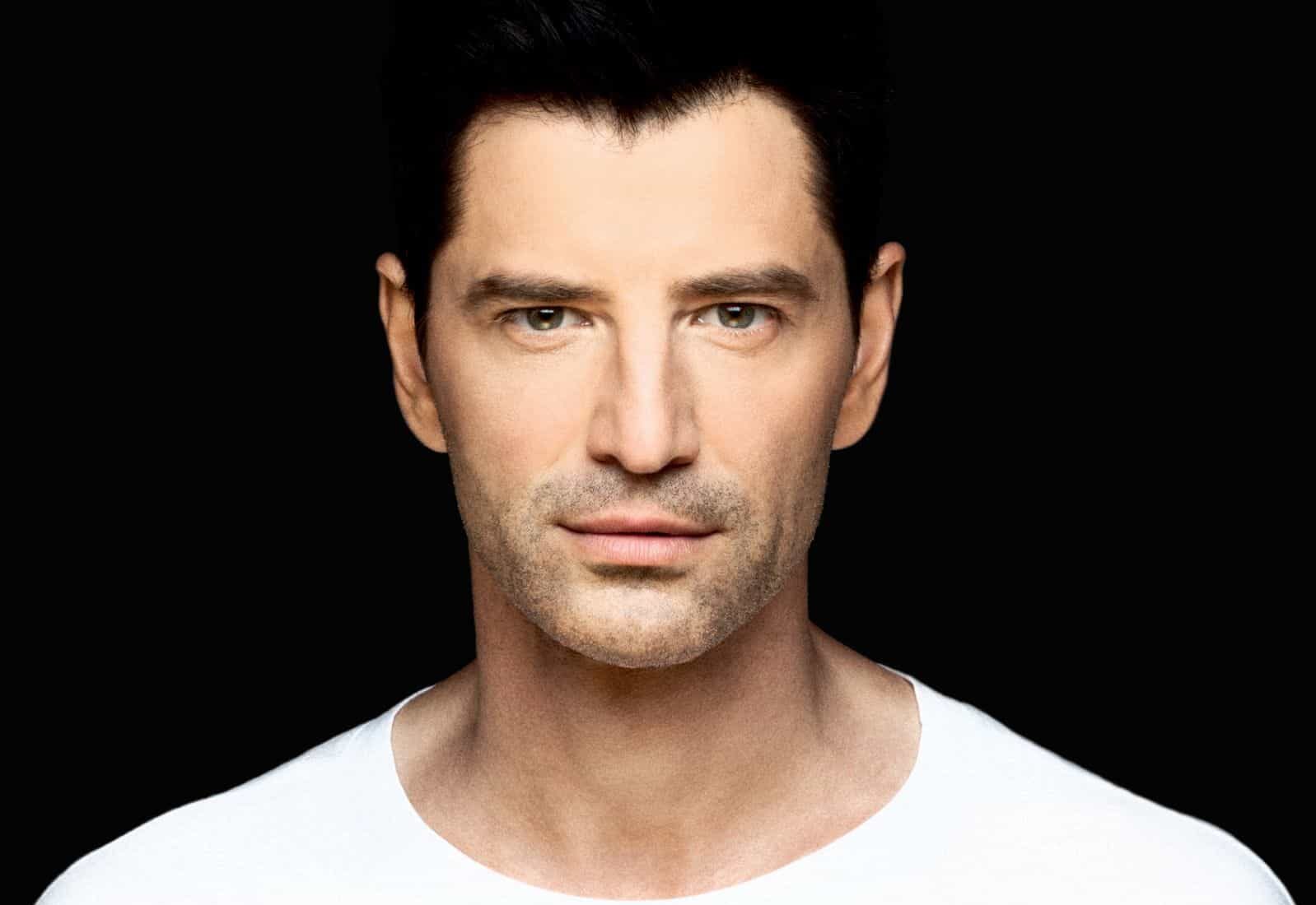 Happy Birthday Sakis Rouvas Turns 50 Today Greek City Times  Greek City Times  