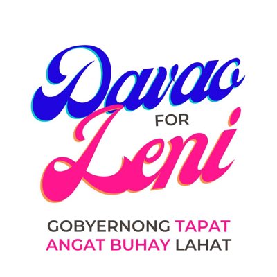 davaovolunteers's tweet photo. #GobyernongTapat #AngatBuhayLahat #NewProfilePic https://t.co/YzRu4FRtqw